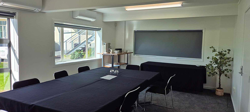 Johnston Crawford Indoor Centre Board Room Venue For Hire